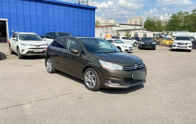 Citroen C4, фото №2