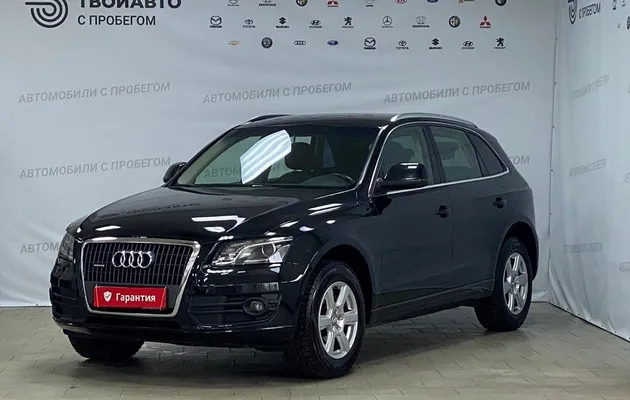 Audi Q5 I(8R), фото №1