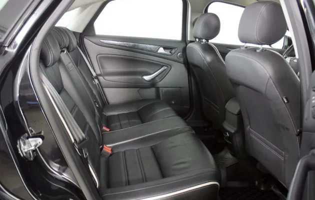 Ford Mondeo, фото №10