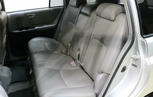 Toyota highlander i (u20) рестайлинг, фото №13