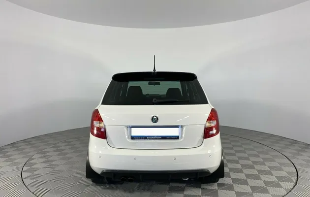 Skoda Fabia RS II, фото №3