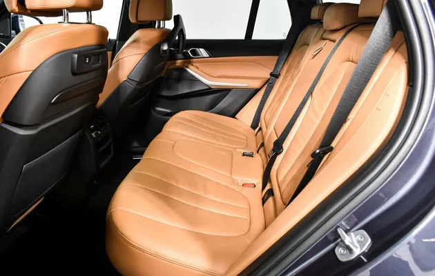 BMW X5 30d IV (G05), фото №6