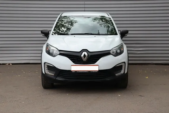 Renault KAPTUR