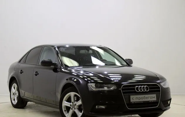 Audi A4, фото №3