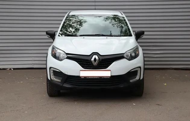 Renault Kaptur I, фото №1