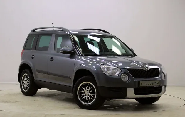 Skoda Yeti, фото №3