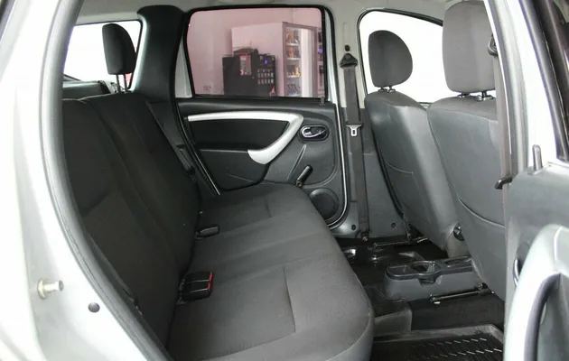 Nissan Terrano III (D10), фото №6