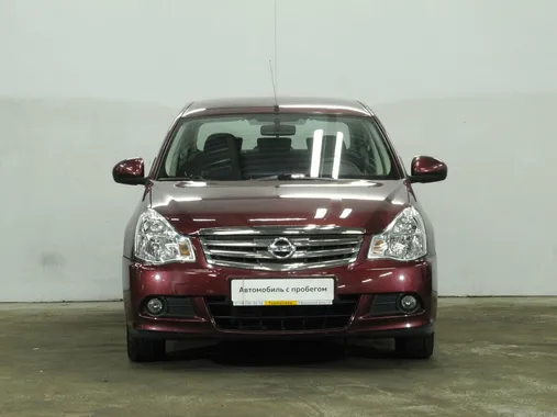 Nissan ALMERA