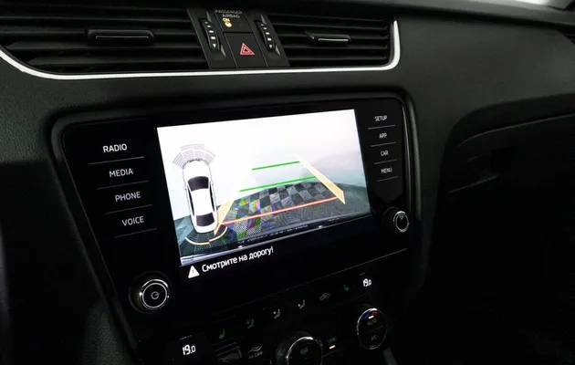 Skoda Octavia, фото №8