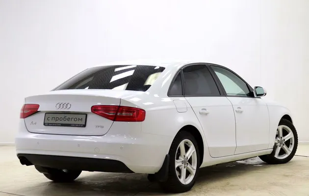 Audi A4, фото №8