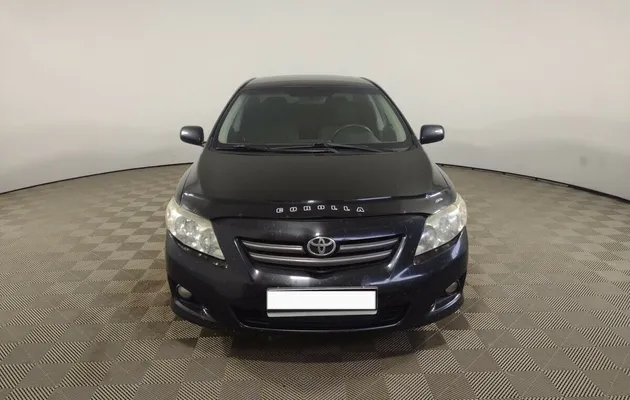 Toyota Corolla AMT X (E140, E150), фото №1