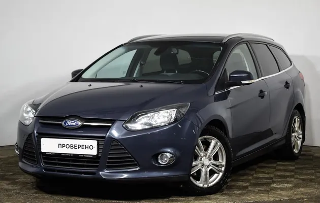 Ford Focus, фото №3