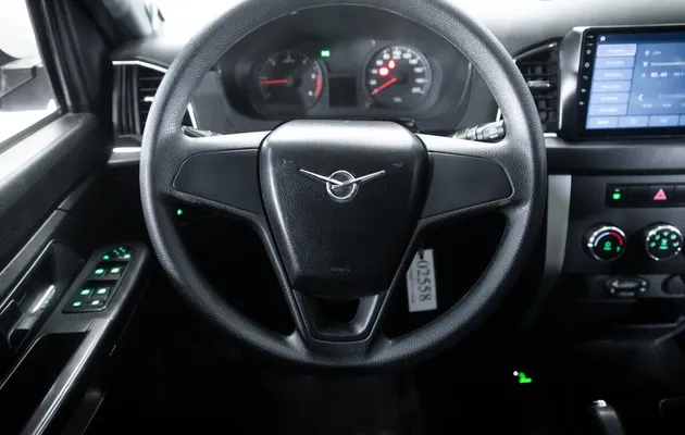 УАЗ Patriot I Рестайлинг 3, фото №6