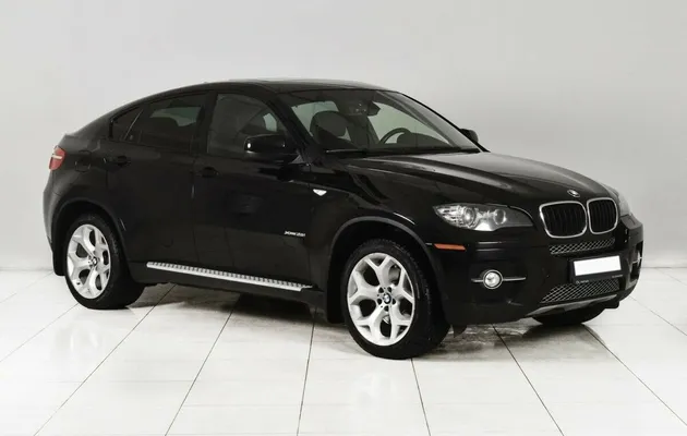 BMW X6 35i I (E71), фото №2