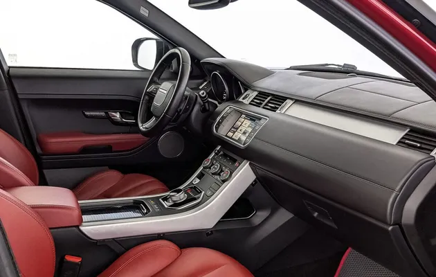 Land Rover Range Rover Evoque, фото №6