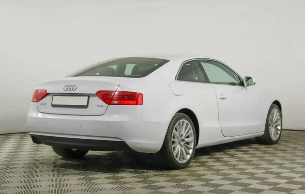 Audi A5 1.8 Вариатор, фото №3