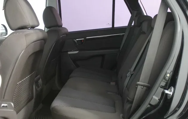 Hyundai Santa Fe, фото №11