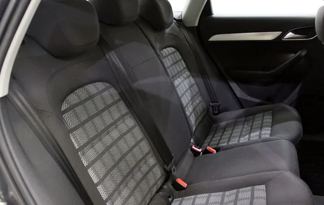 Audi Q3, фото №10