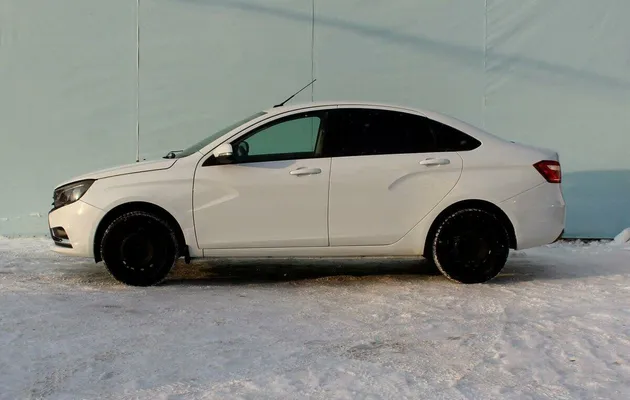 LADA (ВАЗ) Vesta I, фото №3