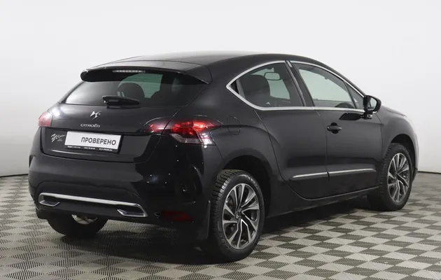 Citroen DS4, фото №8