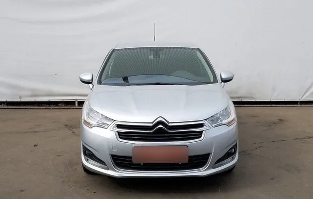 Citroen C4, фото №2