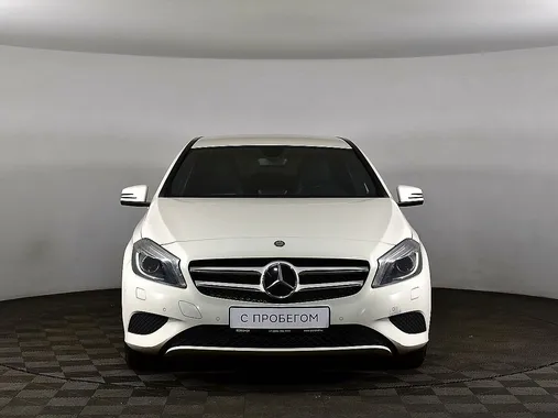 Mercedes-Benz A_KLASSE