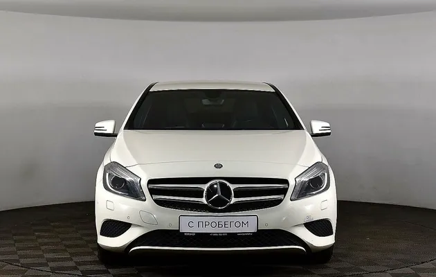 Mercedes-Benz A-Класс 180 III (W176), фото №1