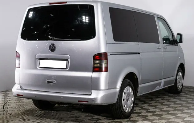 Volkswagen Caravelle T5 , фото №2