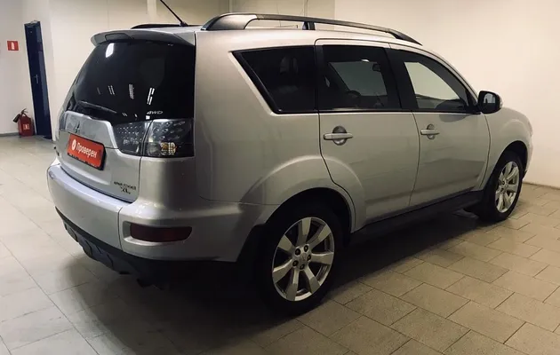 Mitsubishi Outlander II Рестайлинг, фото №7