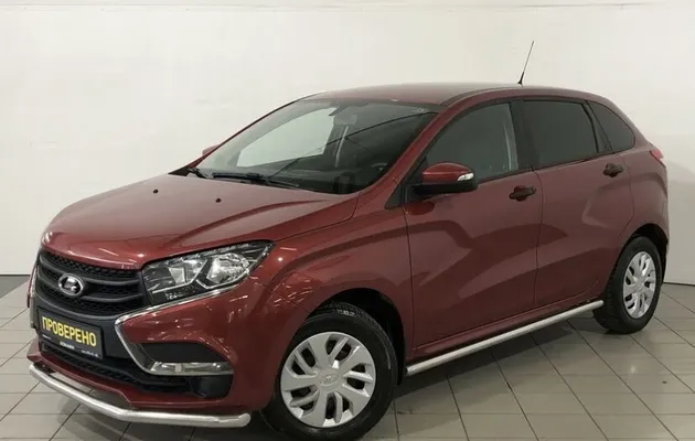 LADA XRAY, фото №2