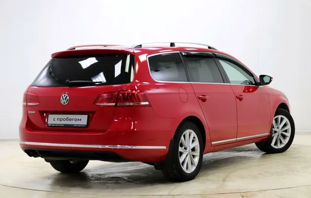 Volkswagen Passat, фото №5