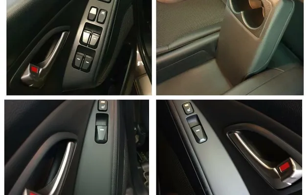 Hyundai ix35, фото №5