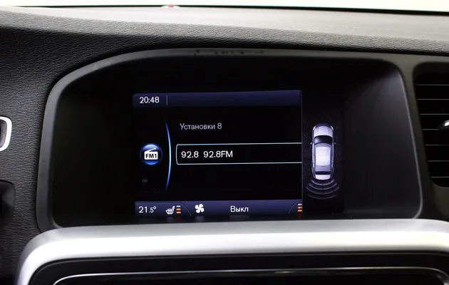 Volvo S60, фото №8