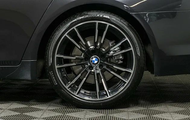 BMW 7 серия, фото №18