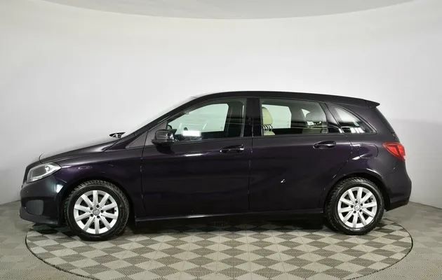 Mercedes-Benz B-Класс 180 II (W246) Рестайлинг, фото №2