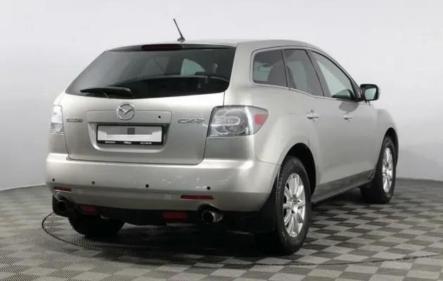 Mazda CX-7, фото №4