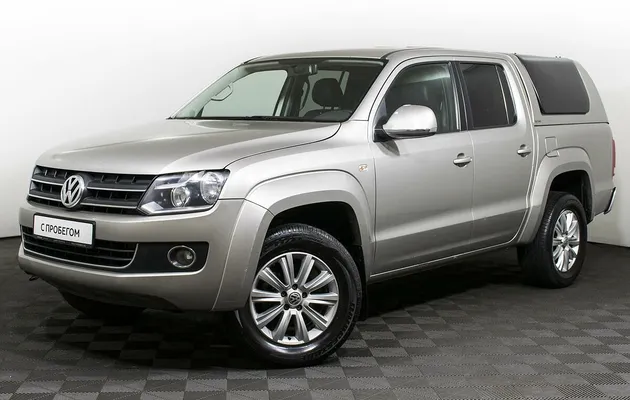 Volkswagen Amarok, фото №5