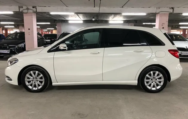 Mercedes-Benz B-Класс 180 II (W246), фото №2