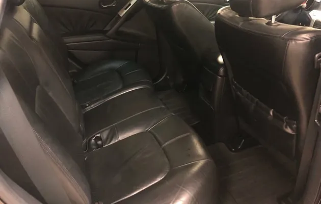 Nissan Murano II (Z51), фото №11
