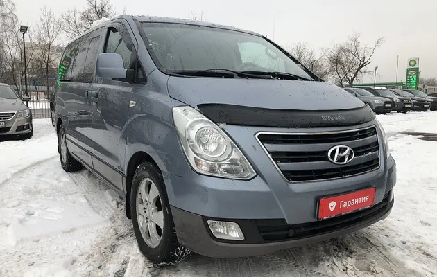 Hyundai Grand Starex, фото №2