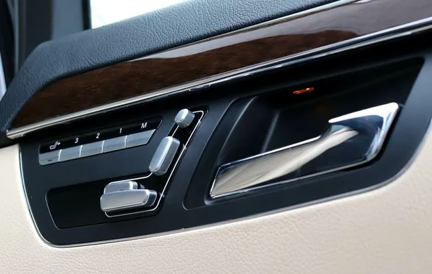 Mercedes-Benz S-klasse, фото №16