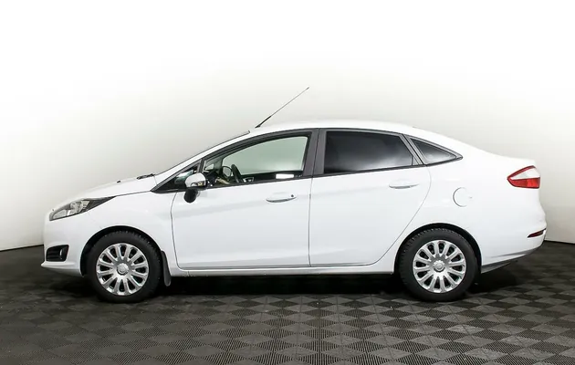 Ford Fiesta, фото №4