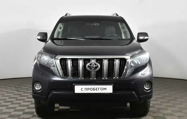 Toyota Land Cruiser Prado, фото №1