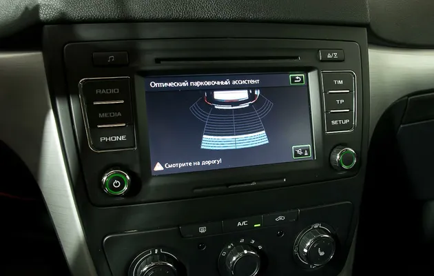 Skoda Yeti, фото №12