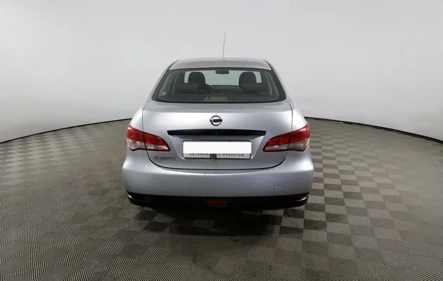 Nissan Almera III (G15), фото №3
