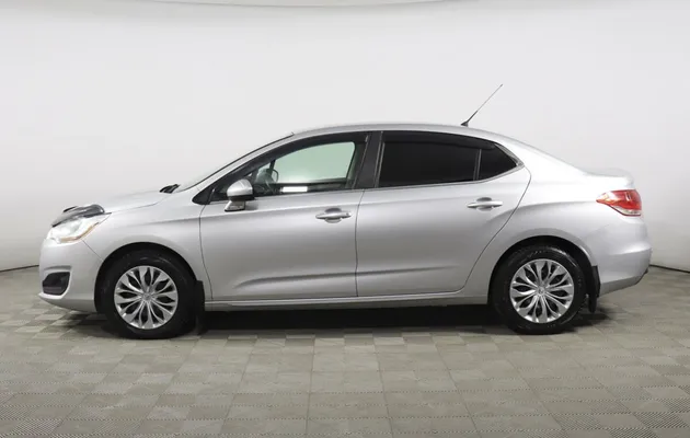 Citroen C4, фото №4