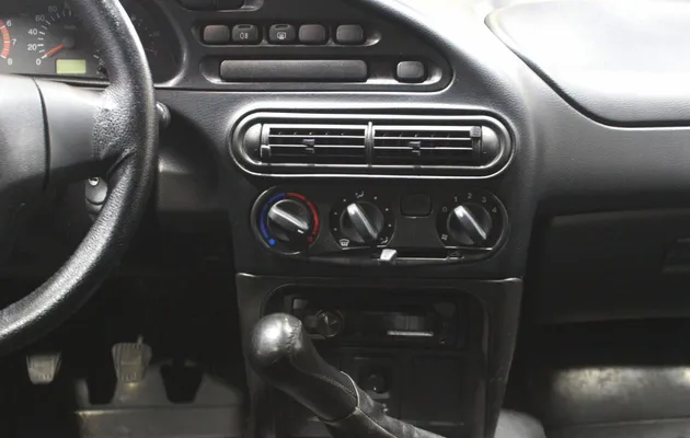 Chevrolet NIVA I Рестайлинг, фото №6