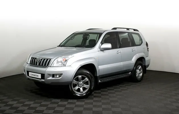 Toyota Land Cruiser Prado, фото №3