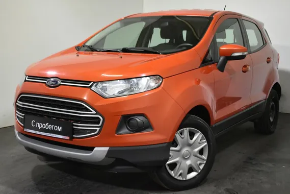 Ford ECOSPORT
