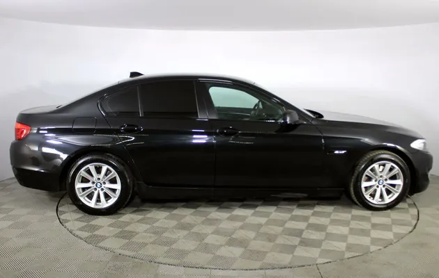 BMW 5 серия, фото №3